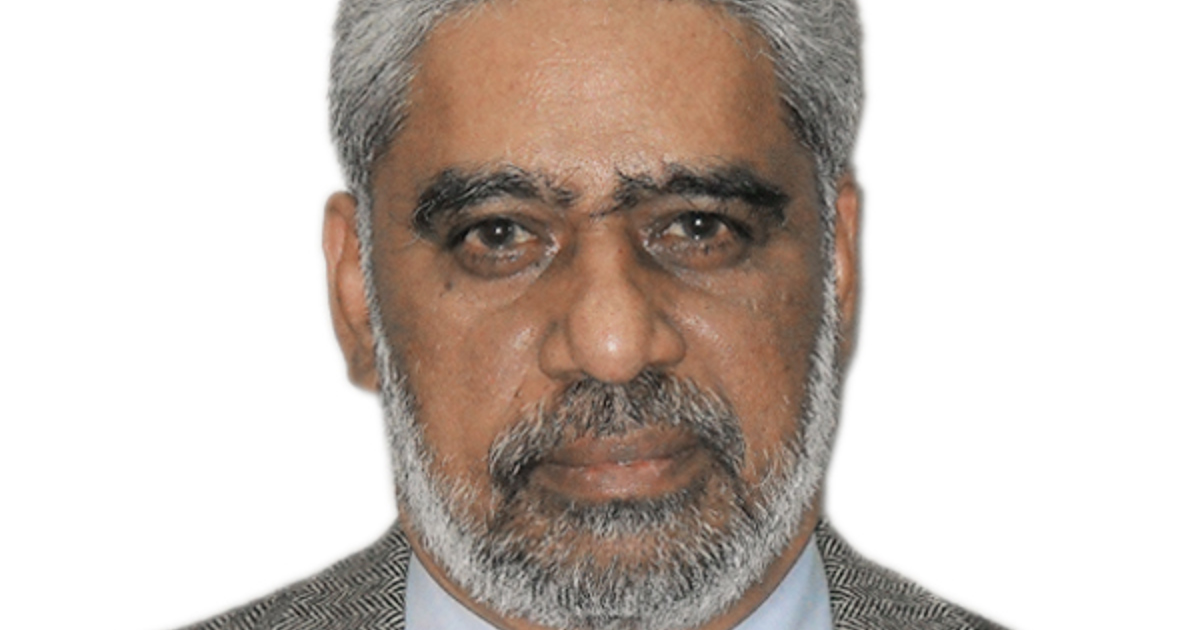 globaloutlook - C. Raja Mohan