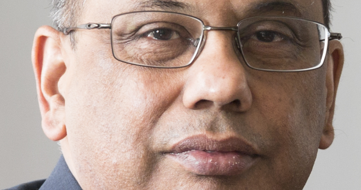 globaloutlook - Ajay Mathur